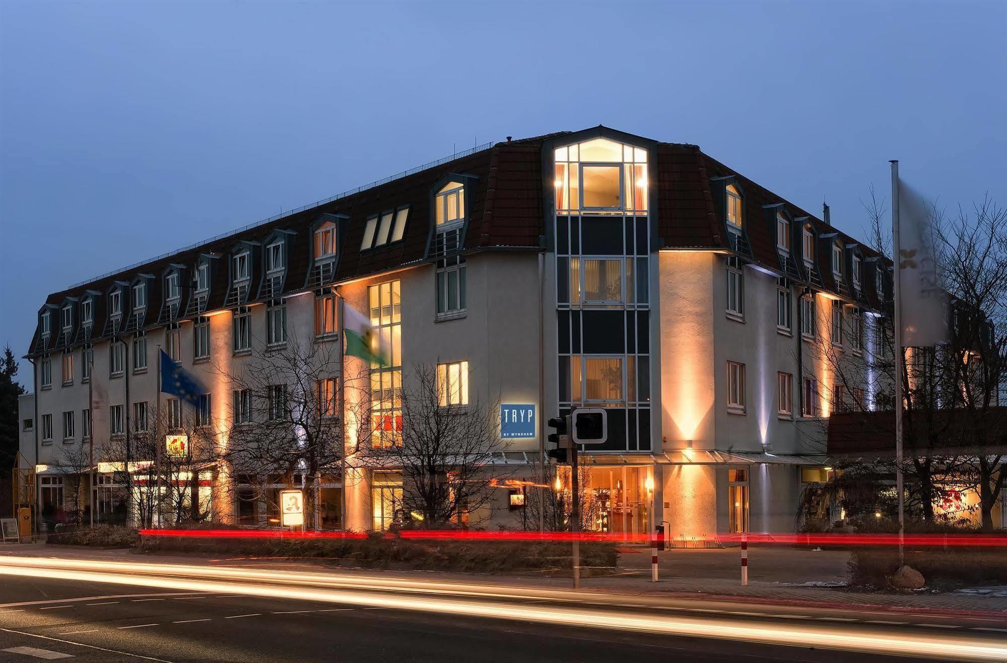 Good Morning + Leipzig Hotel Ngoại thất bức ảnh