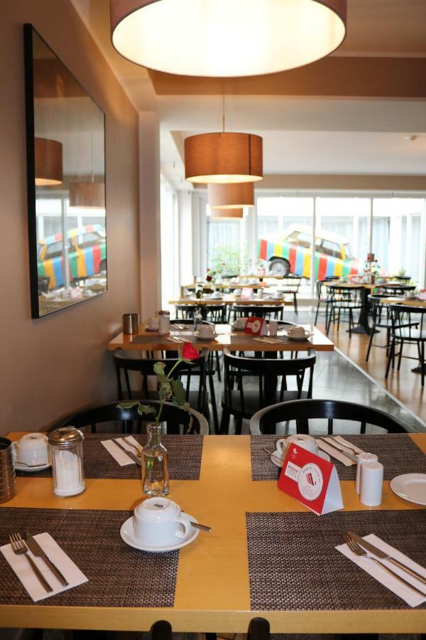 Good Morning + Leipzig Hotel Ngoại thất bức ảnh