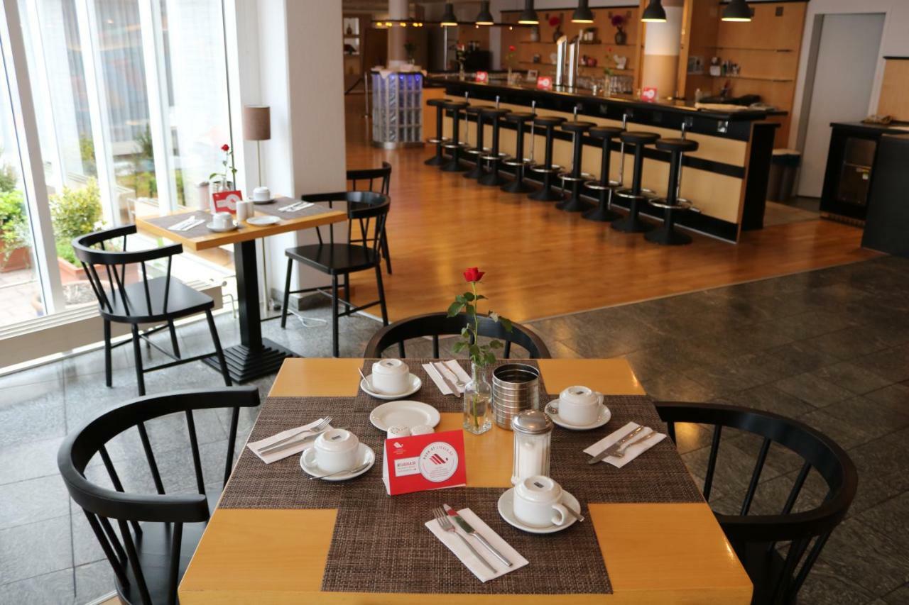 Good Morning + Leipzig Hotel Ngoại thất bức ảnh