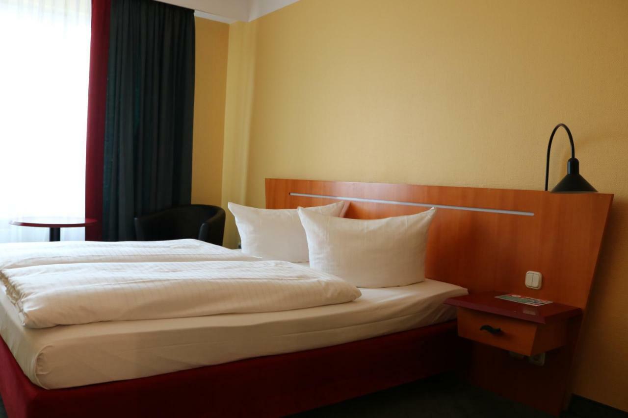 Good Morning + Leipzig Hotel Ngoại thất bức ảnh