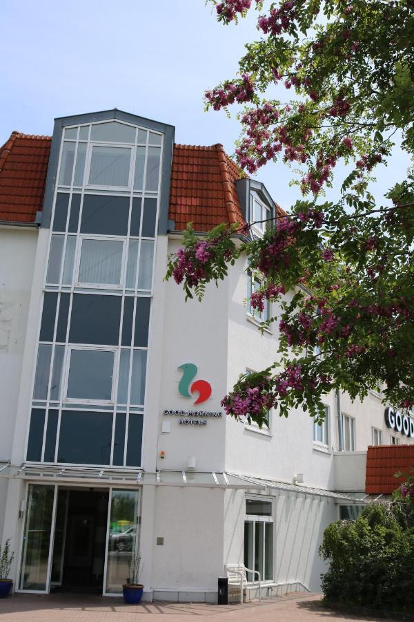 Good Morning + Leipzig Hotel Ngoại thất bức ảnh