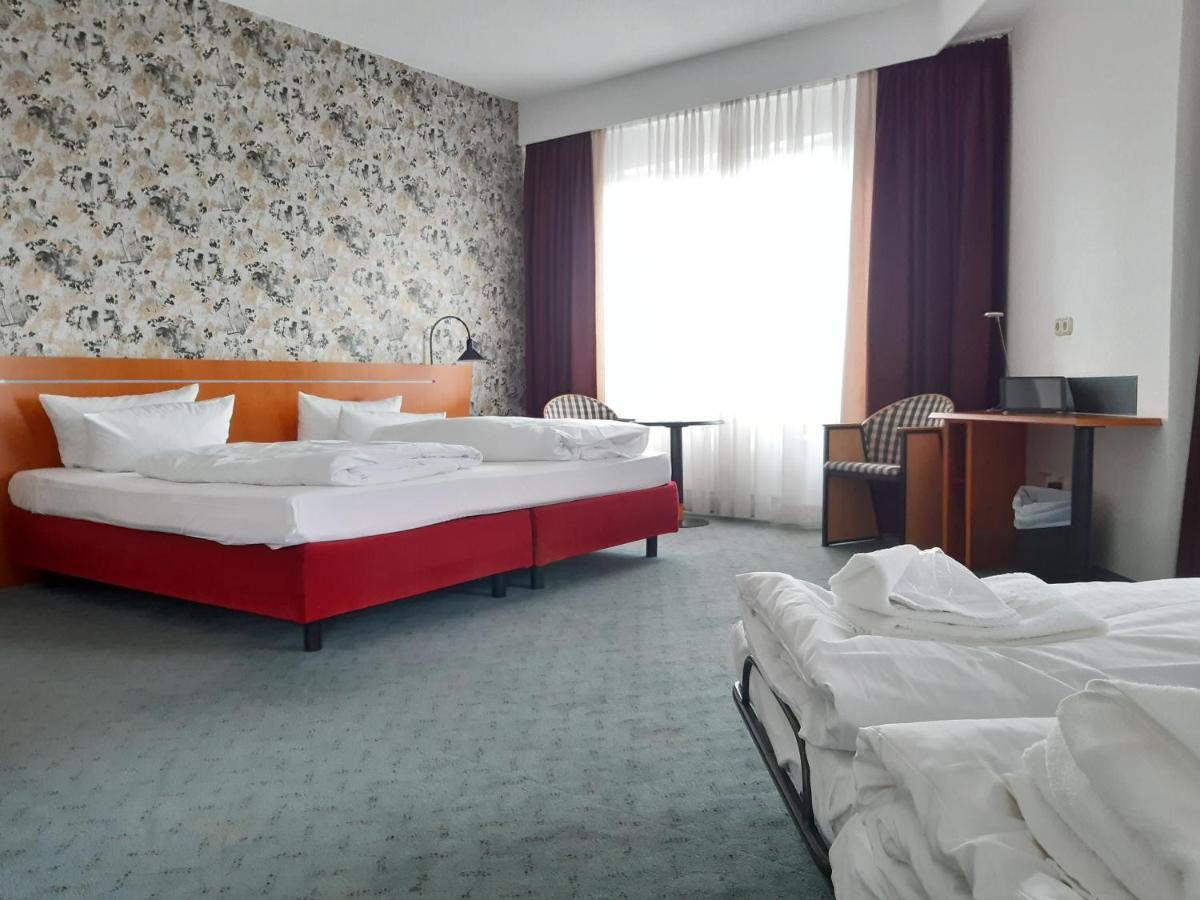 Good Morning + Leipzig Hotel Ngoại thất bức ảnh