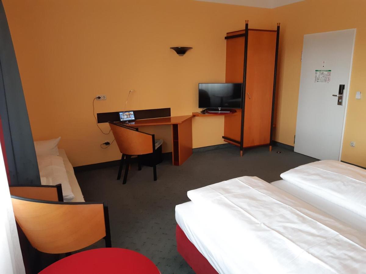 Good Morning + Leipzig Hotel Ngoại thất bức ảnh