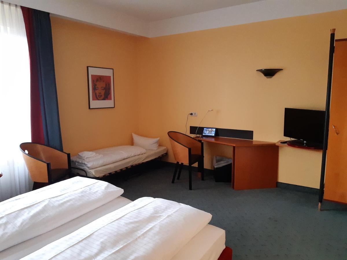 Good Morning + Leipzig Hotel Ngoại thất bức ảnh