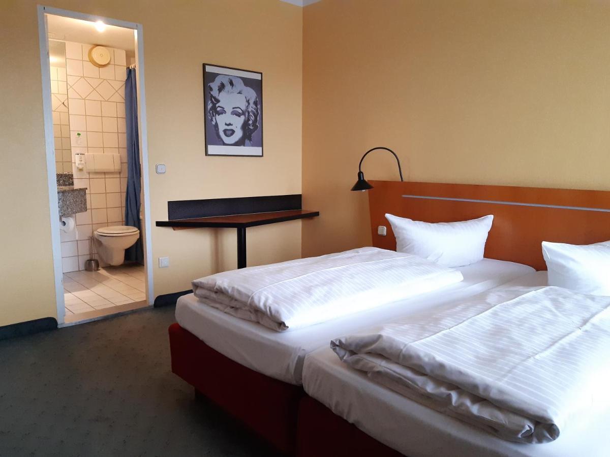 Good Morning + Leipzig Hotel Ngoại thất bức ảnh